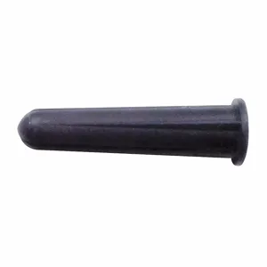 FABORY B63158.010.0001 Conical Screw Anchor, 1/4 Inch Drill Size, Polyethylene Anchor, 20000PK | CG7PEE 159H01