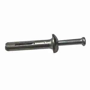 FABORY B70650.018.0087 Hammer Drive Pin Anchor, 3/16 Inch Anchor Dia. | CG7PKP 159H34