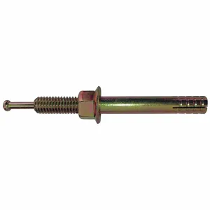 FABORY B70651.075.0750 Hammer Drive Pin Anchor, 3/4 Inch Anchor Dia. | CG7PLM 159H33