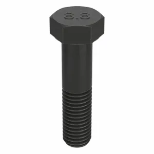 APPROVED VENDOR M01000.140.0075 Hex Cap Screw M14 x 2, 75mm Length, 25PK | AB8BZP 25CW46