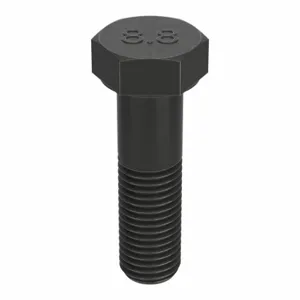 FABORY L01000.200.0060 Hex Head Cap Screw, M20 x 2.50 Thread Size, Class 8.8, 40PK | CG7PVF 42FM74