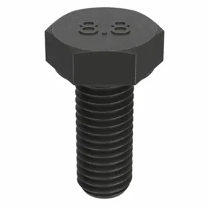 APPROVED VENDOR M01010.100.0030 Hex Cap Screw M10 X 1.50, 30mm Length, 100PK | AB8DQU 25DD64