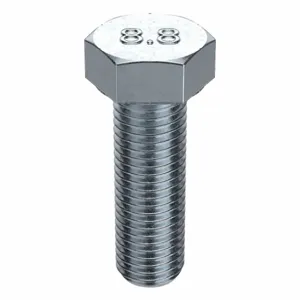 APPROVED VENDOR M01210.120.0045 Hex Cap Screw M12 x 1.75, 45mm Length, 50PK | AB7BLR 22TN18