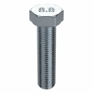 APPROVED VENDOR M01210.200.0080 Hex Cap Screw M20 X 2.50, 80mm Length, 10PK | AB8EAH 25DF63