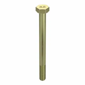 FABORY M01220.060.0060 Hex Head Cap Screw, M6 x 1 Thread Size, Class 8.8, 100PK | CG8CGA 38CL31