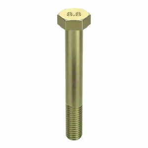 FABORY M01220.120.0075 Hex Head Cap Screw, M12 x 1.75 Thread Size, Class 8.8, 25PK | CG8CJC 38CL80