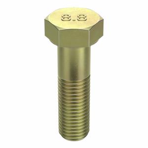 FABORY M01220.200.0070 Hex Head Cap Screw, M20 x 2.50 Thread Size, Class 8.8, 10PK | CG8CKJ 38CM10