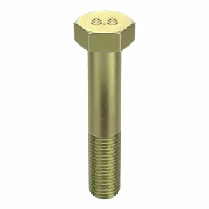 FABORY M01220.300.0160 Hex Head Cap Screw, M30 x 3.50 Thread Size, Class 8.8, 5PK | CG8CLD 38CM28