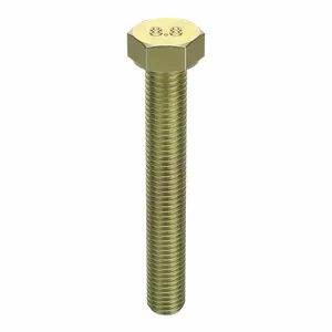 FABORY M01230.100.0055 Hex Head Cap Screw, M10 x 1.50 Thread Size, Class 8.8, 50PK | CG8CNW 38CM90