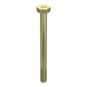 FABORY M04104.080.0120 Hex Head Cap Screw, M8 x 1.25 Thread Size, Class 10.9, 50PK | CG8DEZ 38CT80