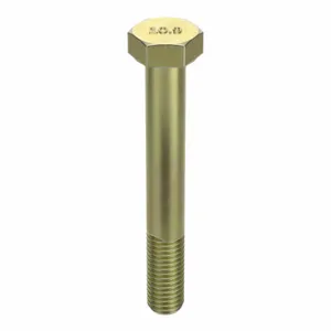 APPROVED VENDOR M04104.120.0090 Hex Cap Screw M12 x 1.75, 90mm Length, 25PK | AB7BGZ 22TM28