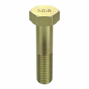 APPROVED VENDOR M04104.200.0090 Hex Cap Screw M20 X 2.50, 90mm Length, 10PK | AB7BHR 22TM44