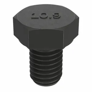 APPROVED VENDOR M04110.080.0012 Hex Cap Screw M8 x 1.25, 12mm Length, 100PK | AB8EBL 25DF89