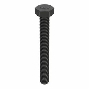 FABORY M04110.080.0070 Hex Head Cap Screw, M8 x 1.25 Thread Size, Class 10.9, 100PK | CG8DFV 38CT98