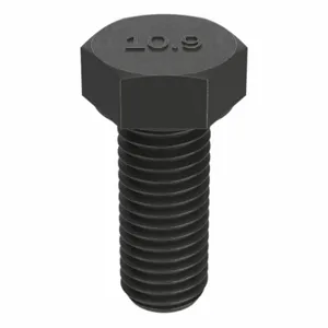 APPROVED VENDOR M04110.100.0025 Hex Cap Screw M10 X 1.50, 25mm Length, 100PK | AB8EBX 25DF99