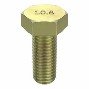 APPROVED VENDOR M04114.120.0030 Hex Cap Screw M12 x 1.75, 30mm Length, 50PK | AB7HPQ 23LC66