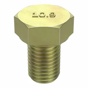 FABORY M04114.200.0030 Hex Head Cap Screw, M20 x 2.50 Thread Size, Class 10.9, 10PK | CG8DHC 38CU27