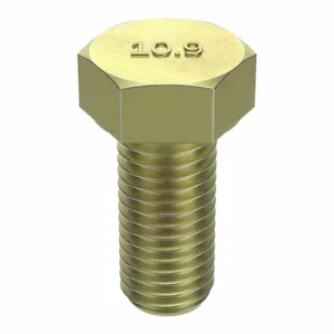 APPROVED VENDOR M04114.200.0045 Hex Cap Screw M20 X 2.50, 45mm Length, 10PK | AB7BNA 22TN49