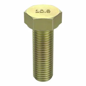 FABORY M04114.200.0080 Hex Head Cap Screw, M20 x 2.50 Thread Size, Class 10.9, 10PK | CG8DHF 38CU30