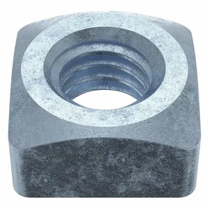 FABORY L11140.060.0001 Square Nut, M6 x 1 Thread Size, Class 5, 3700PK | CG7WYH 177U75