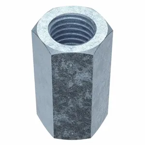 FABORY L11400.050.0001 Coupling Nut, 15mm Length, M5-0.80 Thread Size | CG7XAD 178P40