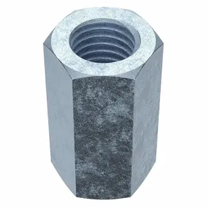 FABORY L11400.060.0001 Coupling Nut, 18mm Length, M6-1 Thread Size | CG7XAE 178P41