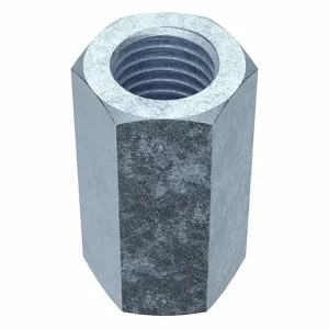 FABORY L11400.080.0001 Coupling Nut, 24mm Length, M8-1.25 Thread Size | CG7XAF 178P42