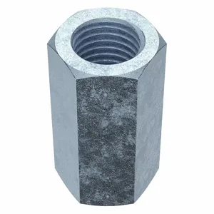 FABORY L11400.140.0001 Coupling Nut, 42mm Length, M14-2 Thread Size | CG7XAJ 178P45