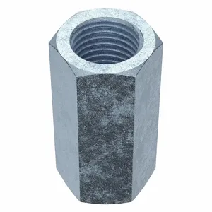 FABORY L11400.200.0001 Coupling Nut, 60mm Length, M20-2.50 Thread Size | CG7XAL 178P47