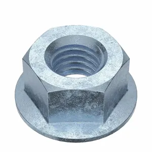 FABORY L11590.080.0001 Flange Nut, 17.9mm Flange Dia., M8 x 1.25 Thread Size, Class 8, 1400PK | CG7XAQ 177X37