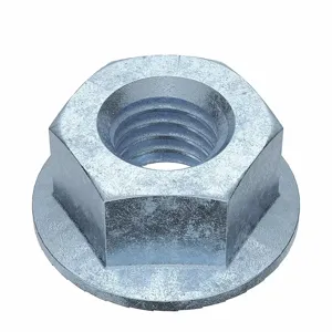 FABORY L11610.080.0001 Lock Nut, 17.9mm Flange Dia., M8 x 1.25 Thread Size, Class 8, 1500PK | CG7XBA 177X47