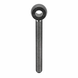 FABORY L16180.080.0080 Eye Bolt, Low Carbon Steel 4.6, M8X1.25 Thread Size, 250PK | CG7XKM 176C44