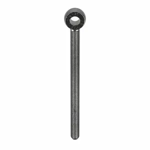 FABORY L16180.080.0120 Eye Bolt, Low Carbon Steel 4.6, M8X1.25 Thread Size, 200PK | CG7XKN 176C46