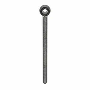 FABORY L16180.080.0140 Eye Bolt, Low Carbon Steel 4.6, M8X1.25 Thread Size, 175PK | CG7XKP 176C47