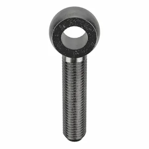 FABORY L16180.160.0080 Eye Bolt, Low Carbon Steel 4.6, M16X2 Thread Size, 70PK | CG7XKV 176C69