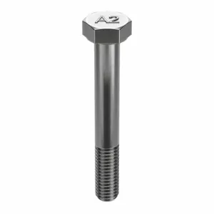 FABORY M51000.080.0065 Hex Head Cap Screw, M8 x 1.25 Thread Size, A2 Grade, 50PK | CG8GUD 38DZ13