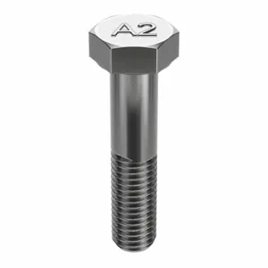 APPROVED VENDOR M51000.120.0060 Hex Cap Screw Stainless Steel M12 x 1.75, 60mm Length, 25PK | AB8DGV 25DA79