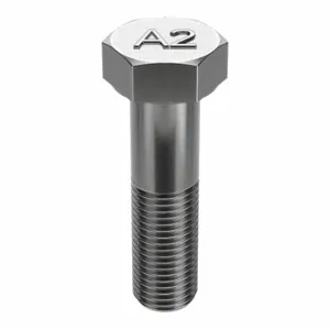 APPROVED VENDOR M51000.270.0100 Hex Cap Screw Stainless Steel M27 x 3, 100mm | AB8TRX 29DJ31