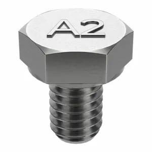 APPROVED VENDOR M51010.030.0006 Hex Cap Screw Stainless Steel M3 x 0.50, 6mm Length, 50PK | AB6ZPN 22TA59