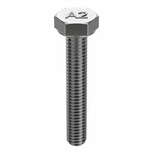 APPROVED VENDOR M51010.030.0025 Hex Cap Screw Stainless Steel M3 x 0.50, 25mm Length, 50PK | AB6ZZX 22TD77