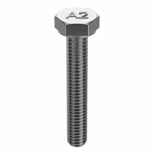 APPROVED VENDOR M51010.040.0030 Hex Cap Screw Stainless Steel M4 x 0.70, 30mm Length, 50PK | AB7ABU 22TE21