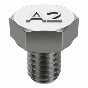 APPROVED VENDOR M51010.050.0006 Hex Cap Screw Stainless Steel M5 x 0.80, 6mm Length, 50PK | AB7ACC 22TE29