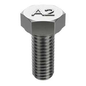 APPROVED VENDOR M51010.080.0014 Hex Cap Screw Stainless Steel M8 x 1.25, 14mm Length, 50PK | AB8EFK 25DG81