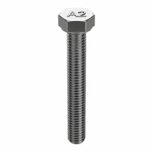 APPROVED VENDOR M51010.060.0035 Hex Cap Screw Stainless Steel M6 x 1, 35mm Length, 50PK | AB7ALC 22TG15