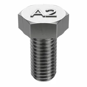 APPROVED VENDOR M51010.140.0025 Hex Cap Screw Stainless Steel M14 x 2, 25mm Length, 25PK | AB8EFU 25DG89