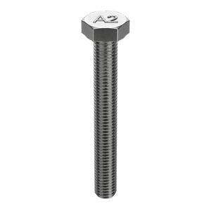 APPROVED VENDOR M51010.120.0080 Hex Cap Screw Stainless Steel M12 x 1.75, 80mm Length, 10PK | AB8EFR 25DG87