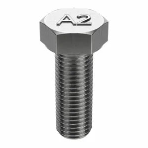 APPROVED VENDOR M51010.200.0055 Hex Cap Screw Stainless Steel M20 X 2.50, 55mm Length, 5PK | AB8EGD 25DG98