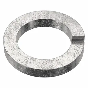 FABORY L51390.120.0001 Lock Washer, Stainless Steel, M12 Size, 2.5mm Thickness, Helical High-Collar Type, 4375PK | CG8ACM 42GT37