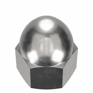 FABORY L51400.050.0001 Cap Nut, M5-0.80 Thread Size | CG8ACP 179V13