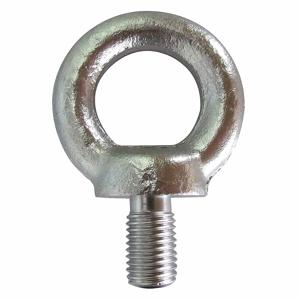 FABORY L51940.080.0001 Eye Bolt, 140 Kg Working Load, Stainless Steel, M8 X 1.25 Thread Size, 205PK | CG8AJH 176C02